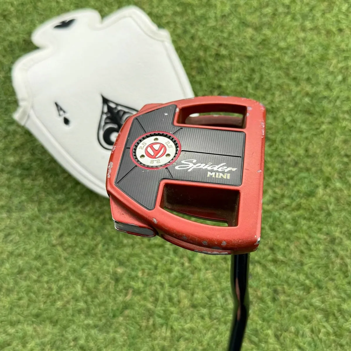 Taylormade Spider Mini Putter / 34″ - Image 2
