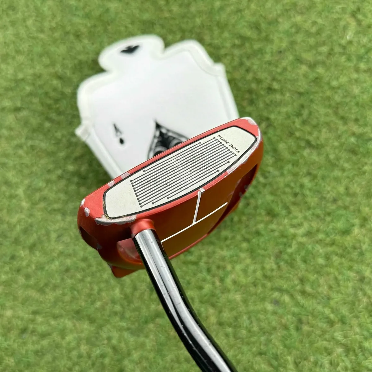 Taylormade Spider Mini Putter / 34″ - Image 3