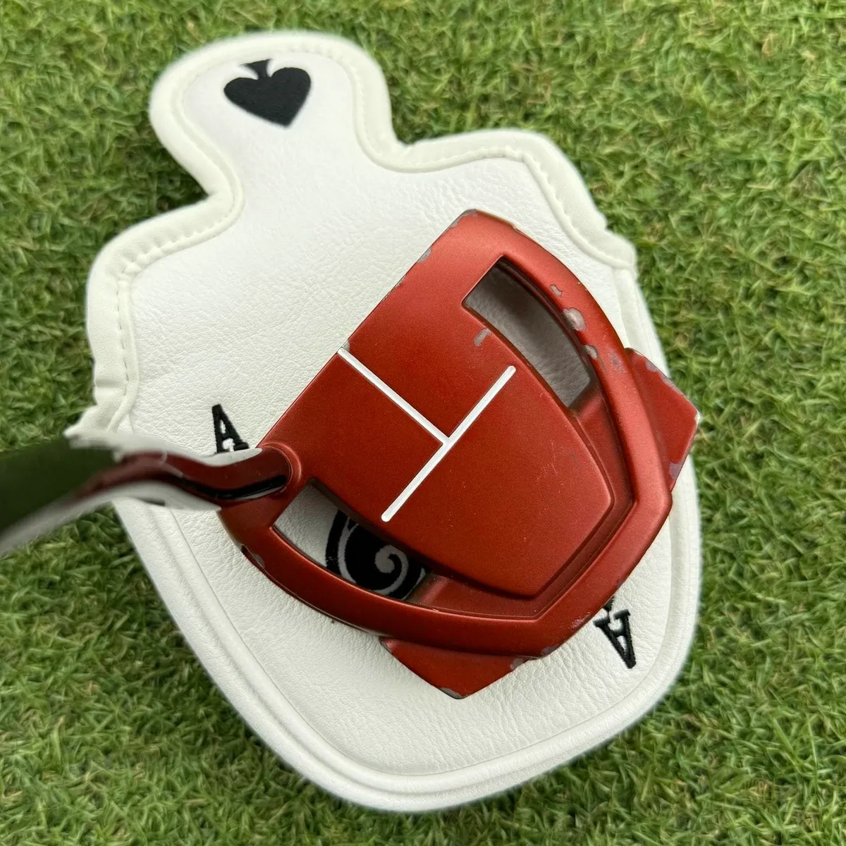 Taylormade Spider Mini Putter / 34″ - Image 4