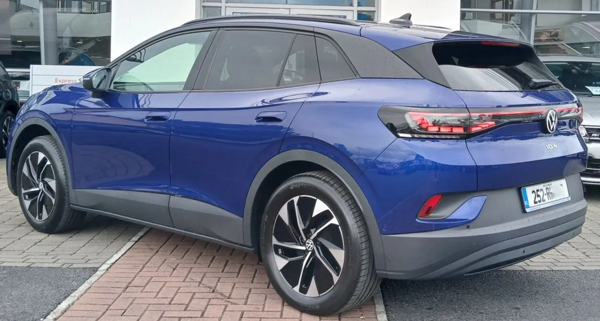 Volkswagen ID.4 PRO Plus 77kwh 286HP  fully Elect - Image 4