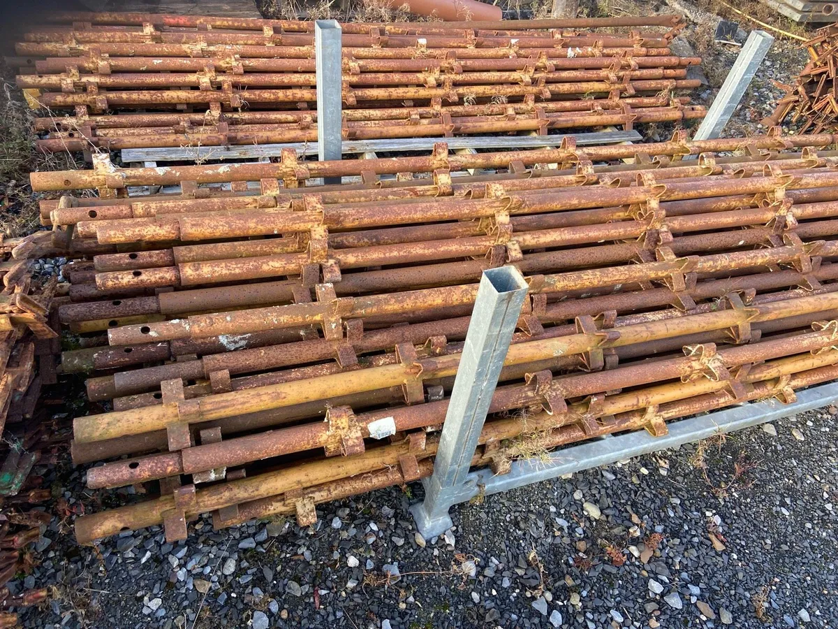 Scaffolding - Image 1