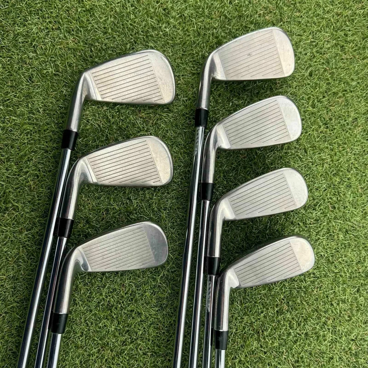 Cleveland Launcher Hb Turbo Irons / 4-Pw / Regular - Image 3