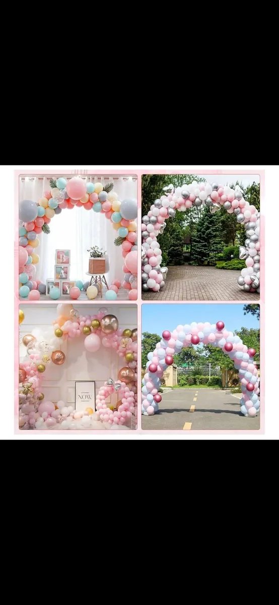 Balloon arch - Image 1