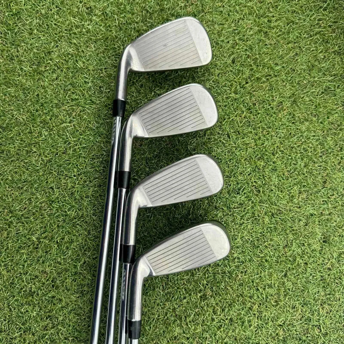 Cleveland Launcher Hb Turbo Irons / 4-Pw / Regular - Image 4