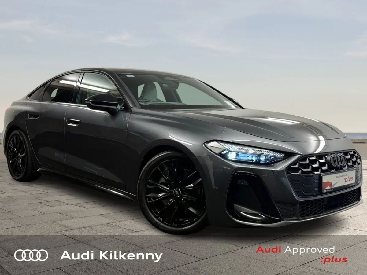 Audi A5 Under Offer A5 SAL 40 TDI 204HP S Line Bl - Image 1