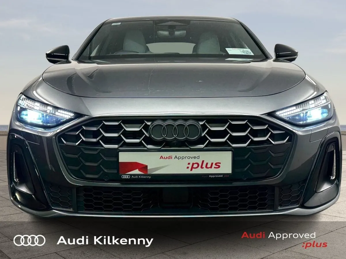 Audi A5 Under Offer A5 SAL 40 TDI 204HP S Line Bl - Image 2