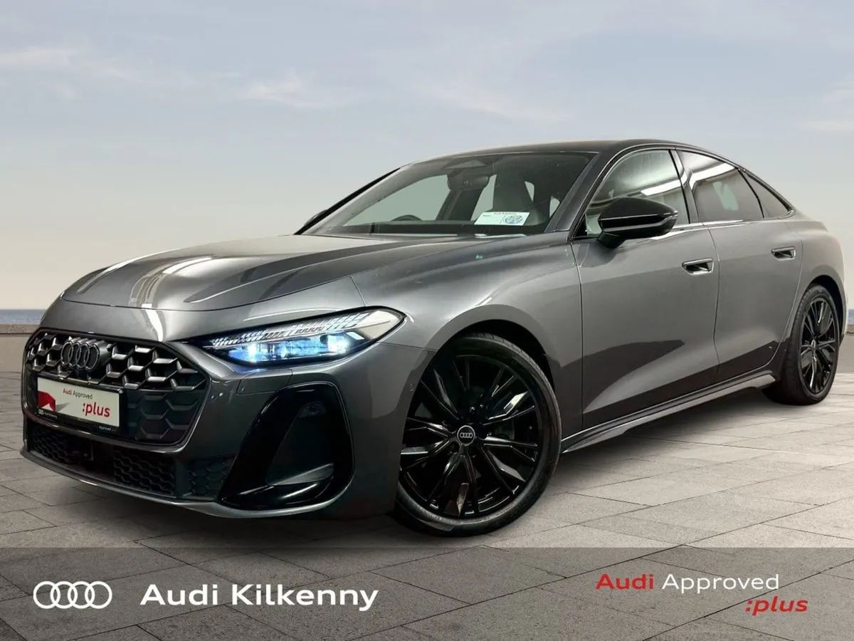 Audi A5 Under Offer A5 SAL 40 TDI 204HP S Line Bl - Image 3