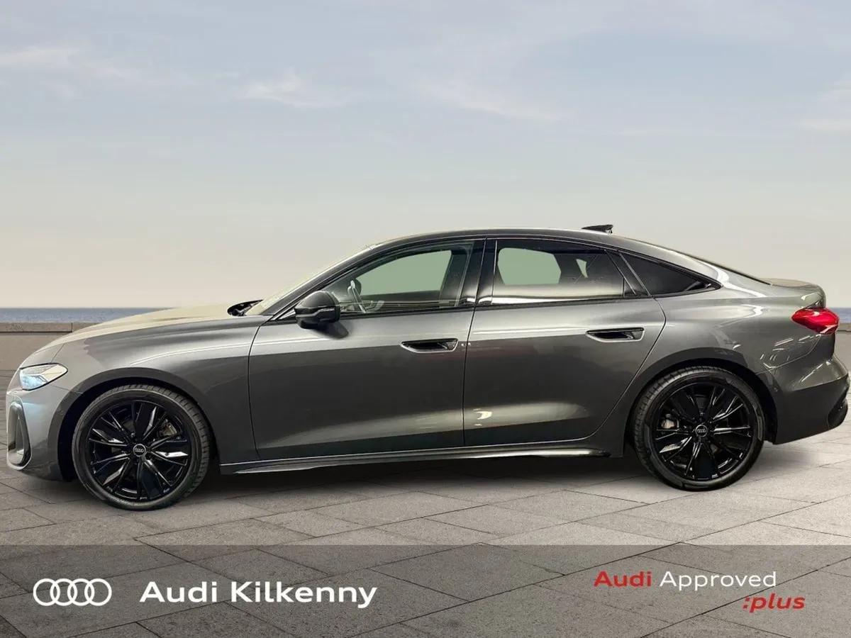 Audi A5 Under Offer A5 SAL 40 TDI 204HP S Line Bl - Image 4
