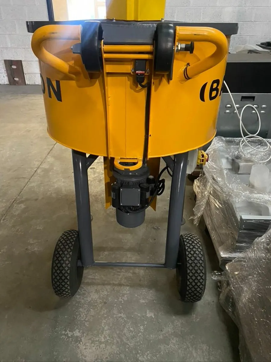 Mixer - Image 1