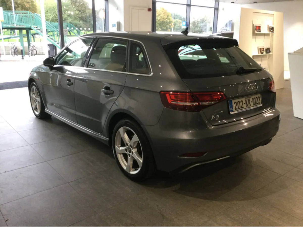 Audi A3 E-TRON 40 PLUG IN HYBRID AUTO - Full Leath - Image 3