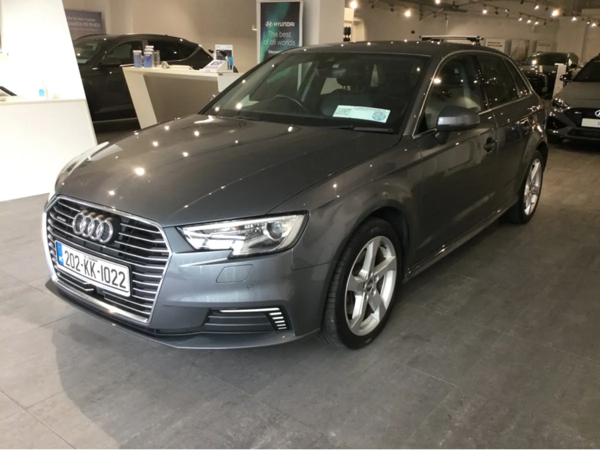 Audi A3 E-TRON 40 PLUG IN HYBRID AUTO - Full Leath - Image 4