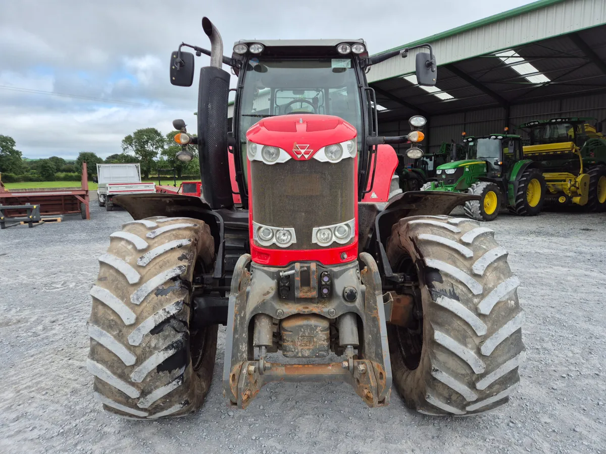 Massey Ferguson 7620 2013 - Image 4