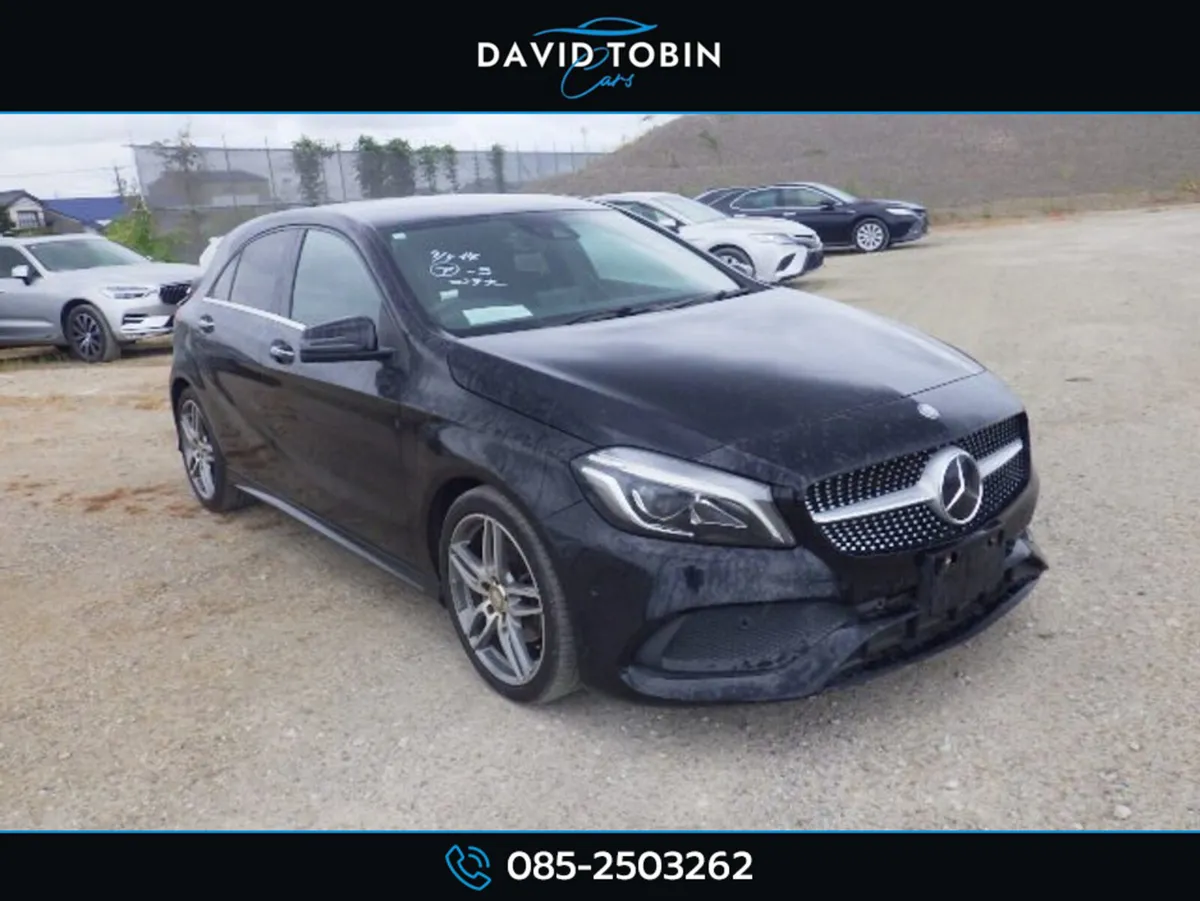 Mercedes-Benz Other 1.6 PETROL AMG LINE AUTO - Image 1