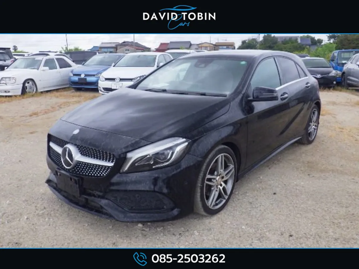 Mercedes-Benz Other 1.6 PETROL AMG LINE AUTO - Image 2