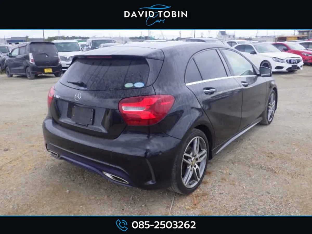 Mercedes-Benz Other 1.6 PETROL AMG LINE AUTO - Image 4
