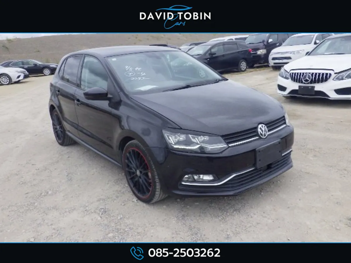 Volkswagen Polo 1.2 PETROL AUTO/REVERSING CAMERA - Image 1