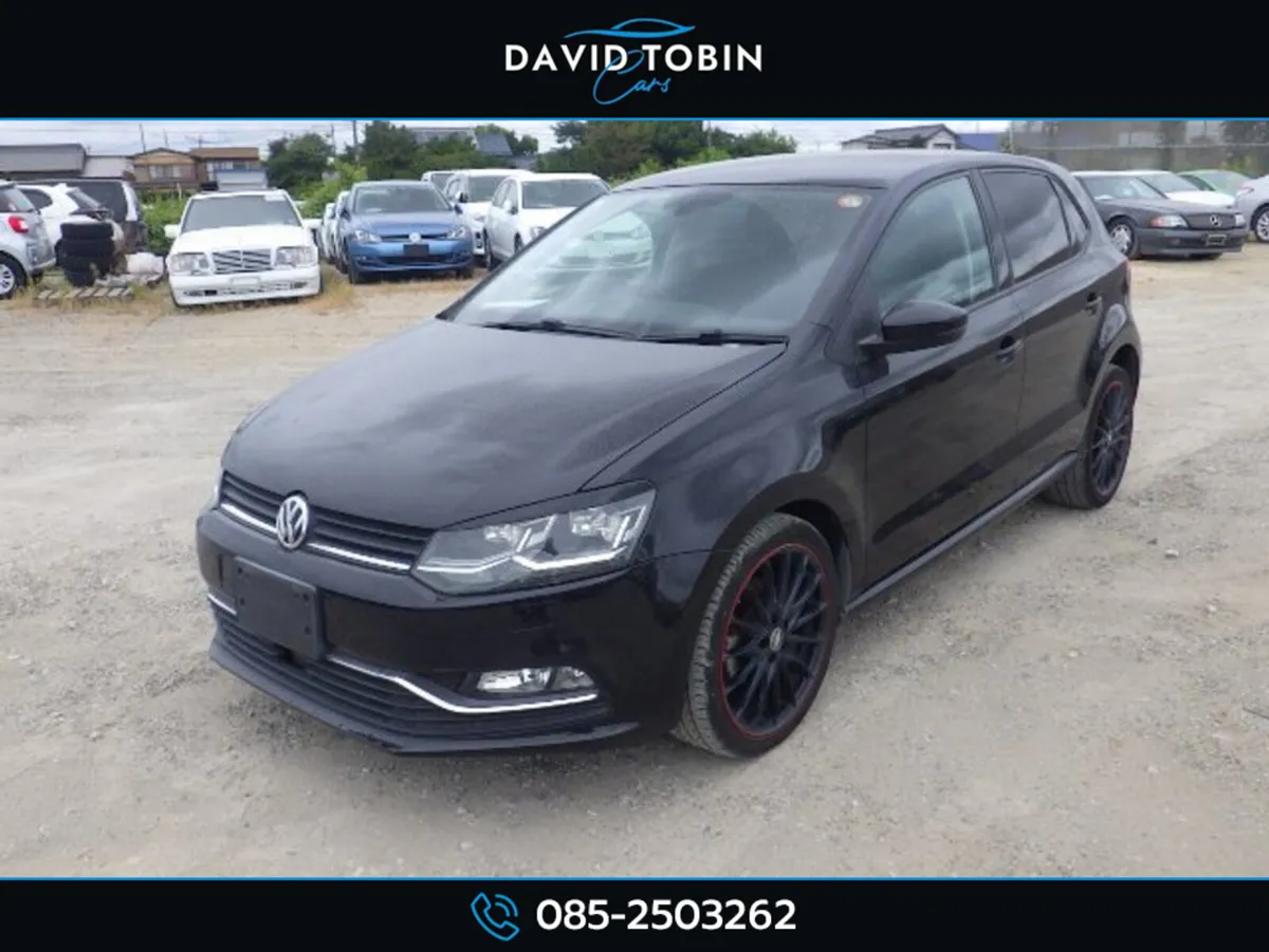 Volkswagen Polo 1.2 PETROL AUTO/REVERSING CAMERA - Image 2