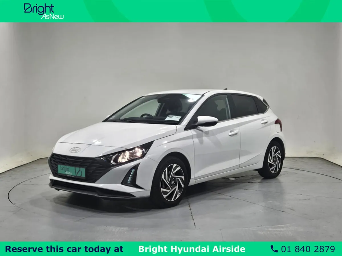 Hyundai i20 DELUXE PLUS 5DR - Image 3