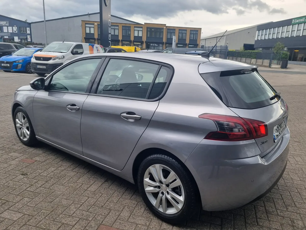 2018 Peugeot 308 Active 1.2 low mileage - Image 2