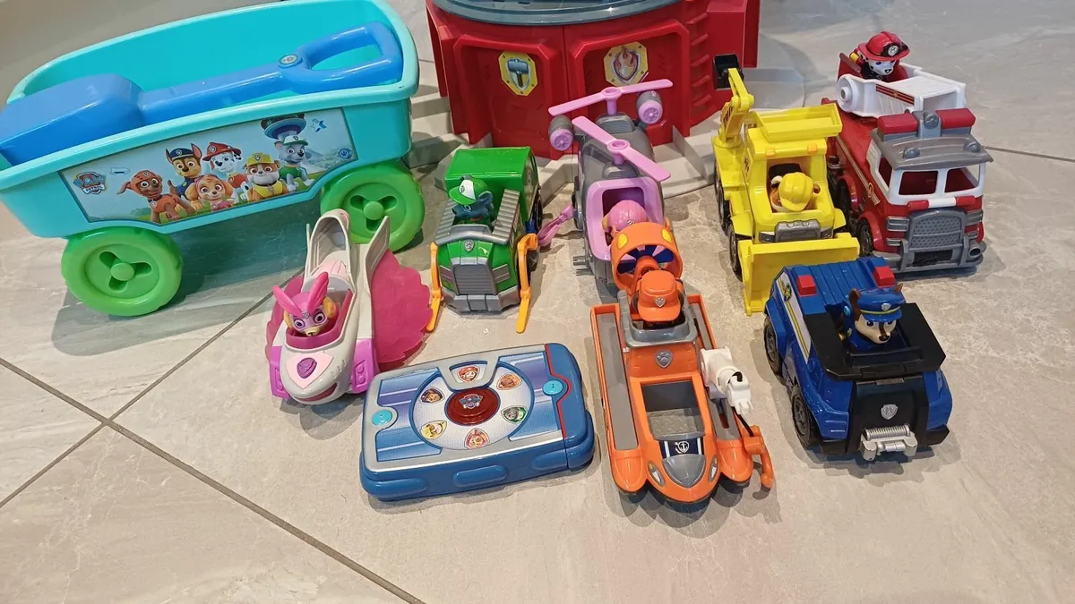 Paw Patrol Tower Bundle - Image 3