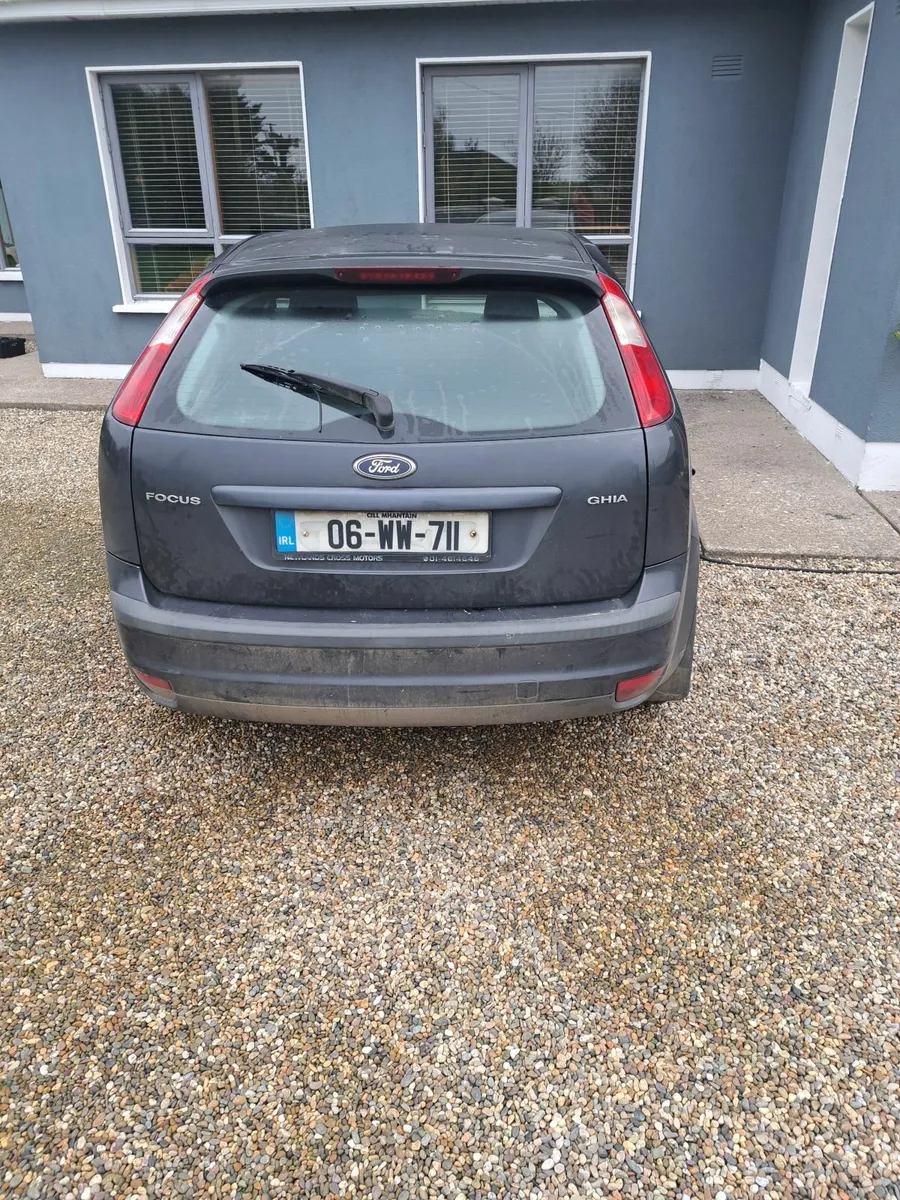 Ford Focus 2006