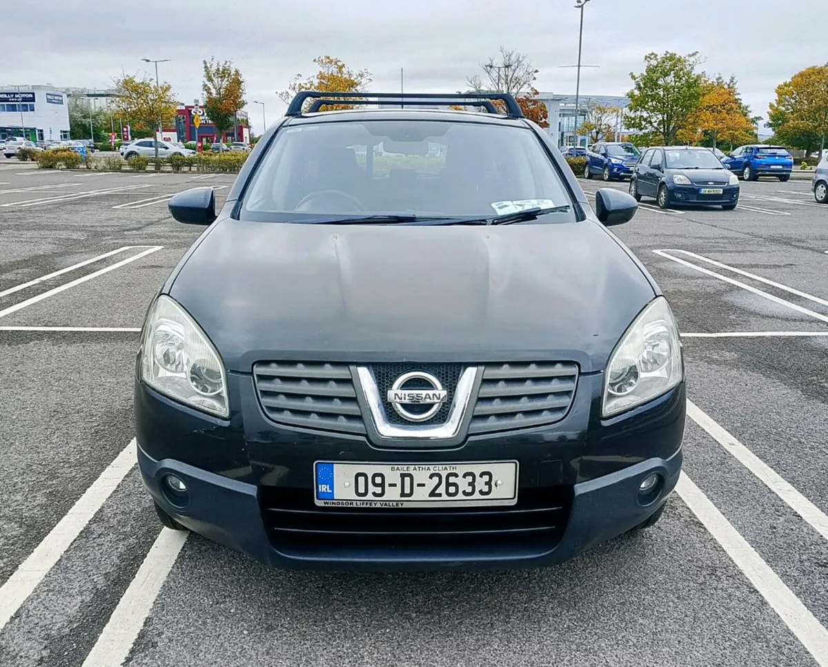 Nissan qashqai fresh NCT parking sensor - Image 1