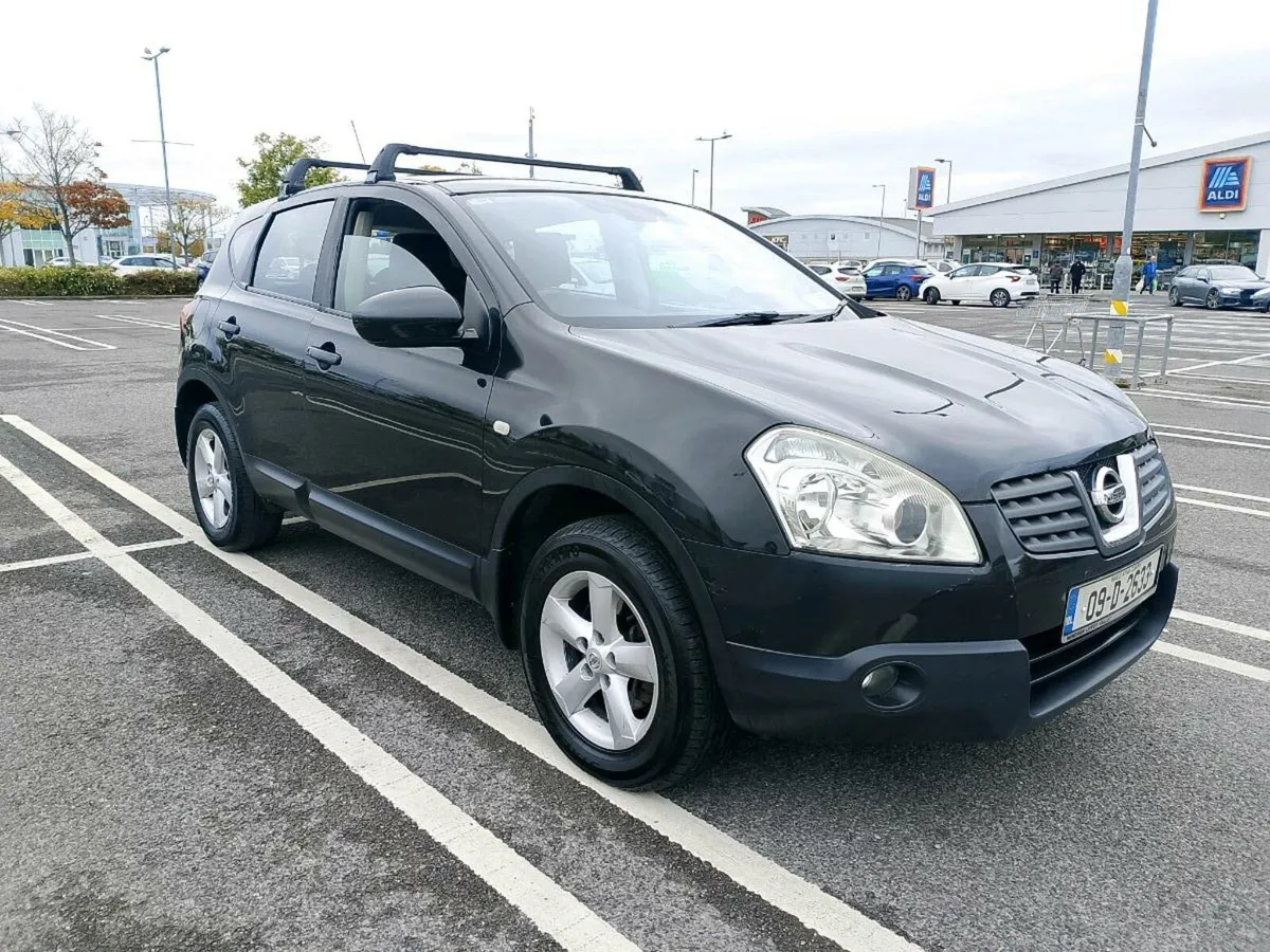 Nissan qashqai fresh NCT parking sensor - Image 4