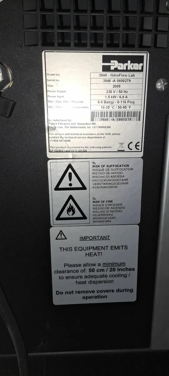 Nitrogen generators - Image 2