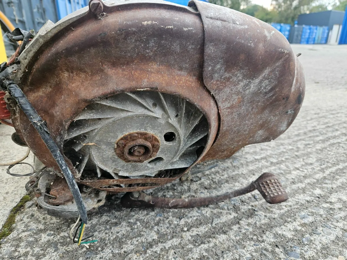 Lambretta/vespa - Image 2