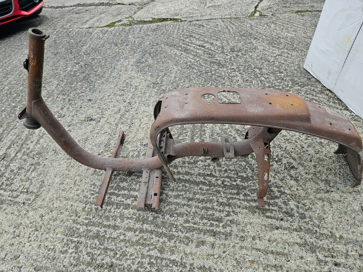 Lambretta/vespa - Image 1
