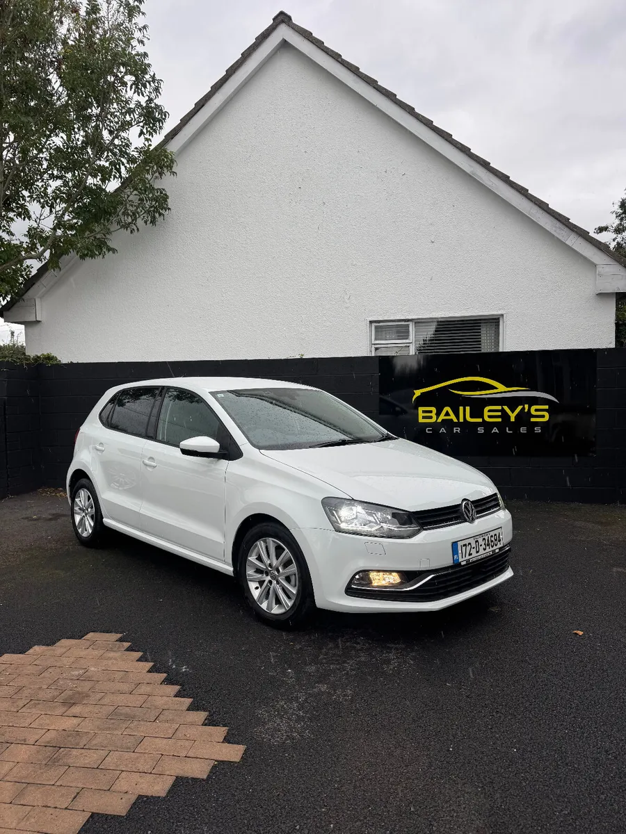 Volkswagen Polo 2017 1.2 automatic - Image 1