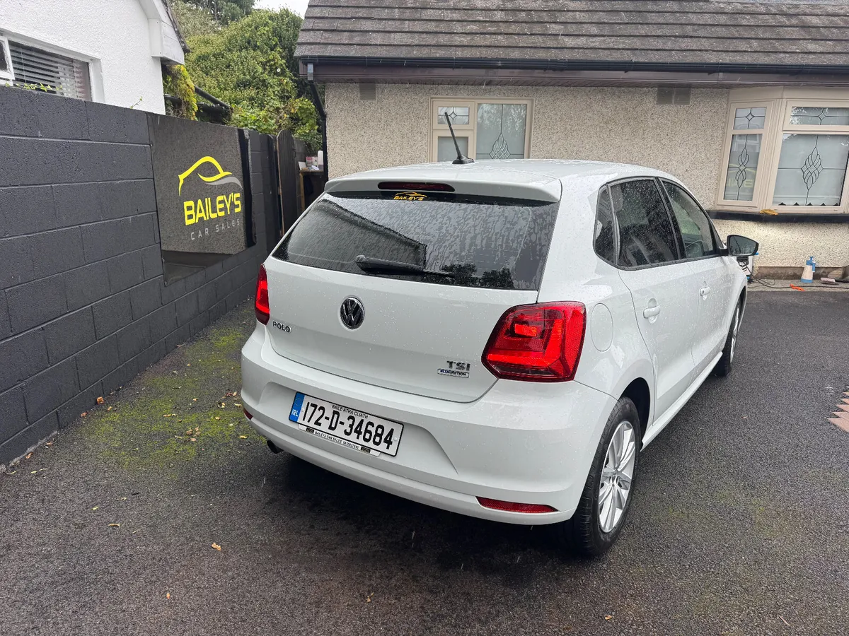 Volkswagen Polo 2017 1.2 automatic - Image 3