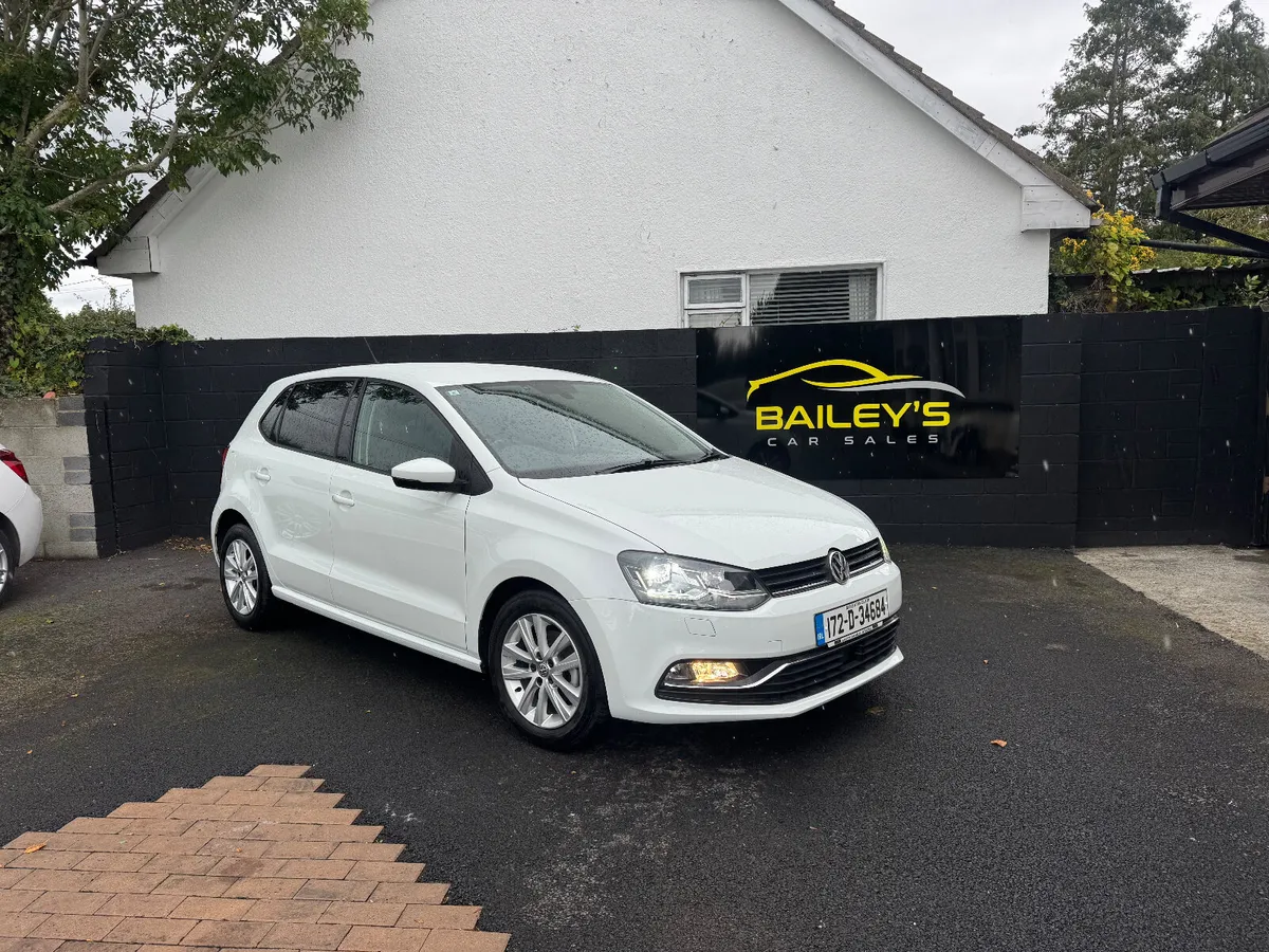 Volkswagen Polo 2017 1.2 automatic - Image 4