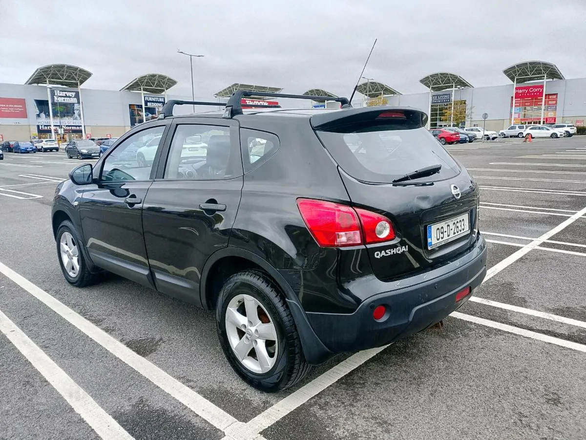 Nissan qashqai fresh NCT parking sensor - Image 3