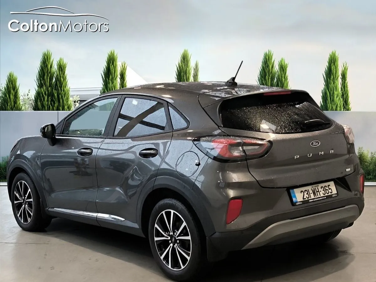 Ford Puma Titanium1.0i - Image 3