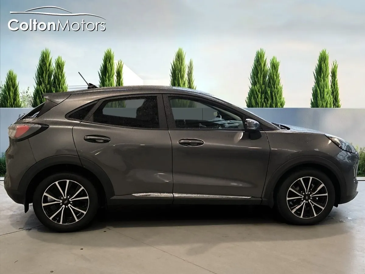 Ford Puma Titanium1.0i - Image 4