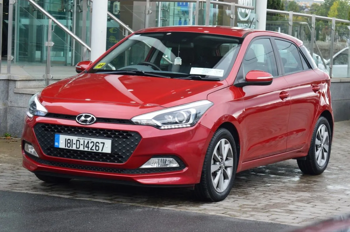 Hyundai i20 1.2 Deluxe  Low Mileage - Image 1
