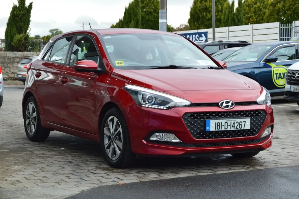 Hyundai i20 1.2 Deluxe  Low Mileage - Image 4