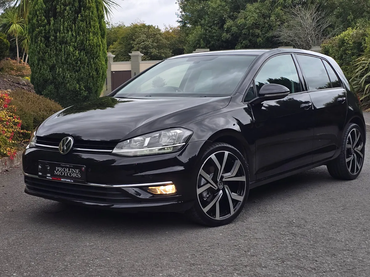 192 VW GOLF 1.6 TDI MATCH LIKE NEW - Image 2