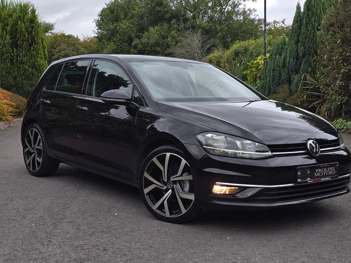 192 VW GOLF 1.6 TDI MATCH LIKE NEW - Image 3