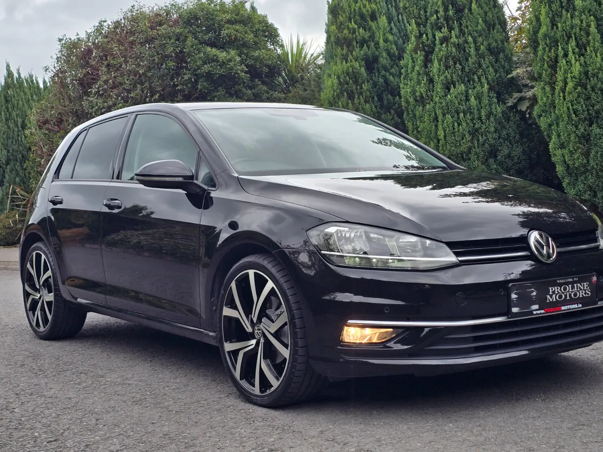 192 VW GOLF 1.6 TDI MATCH LIKE NEW - Image 4