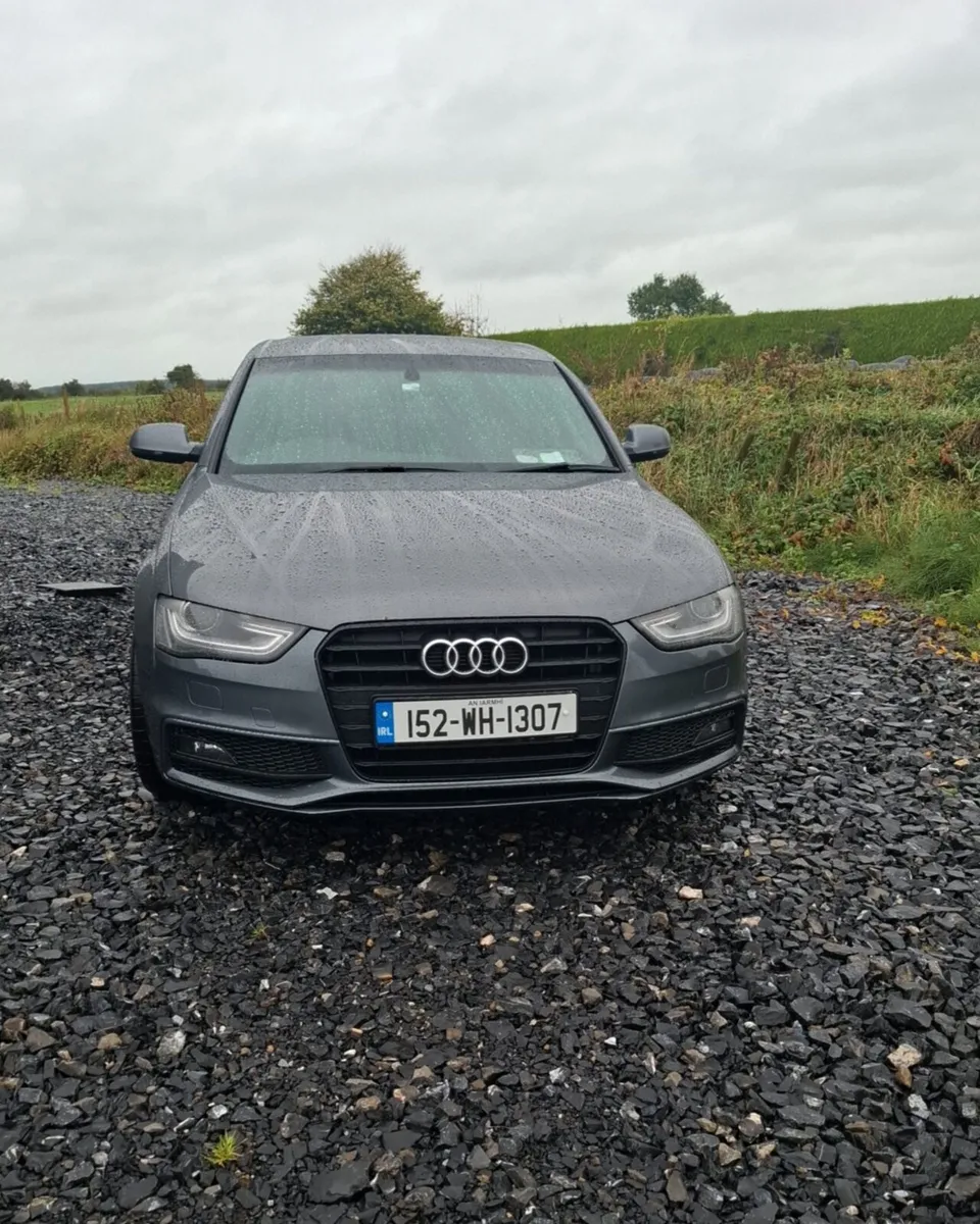 Audi A4 2.0L TDI S Line - Image 2