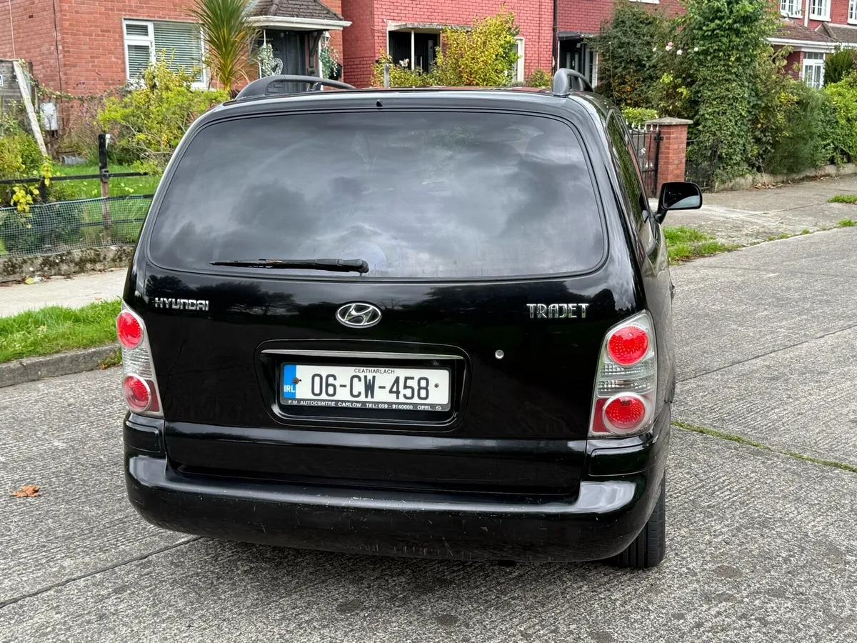 Hyundai 7 seater Nct tax family car - Image 4