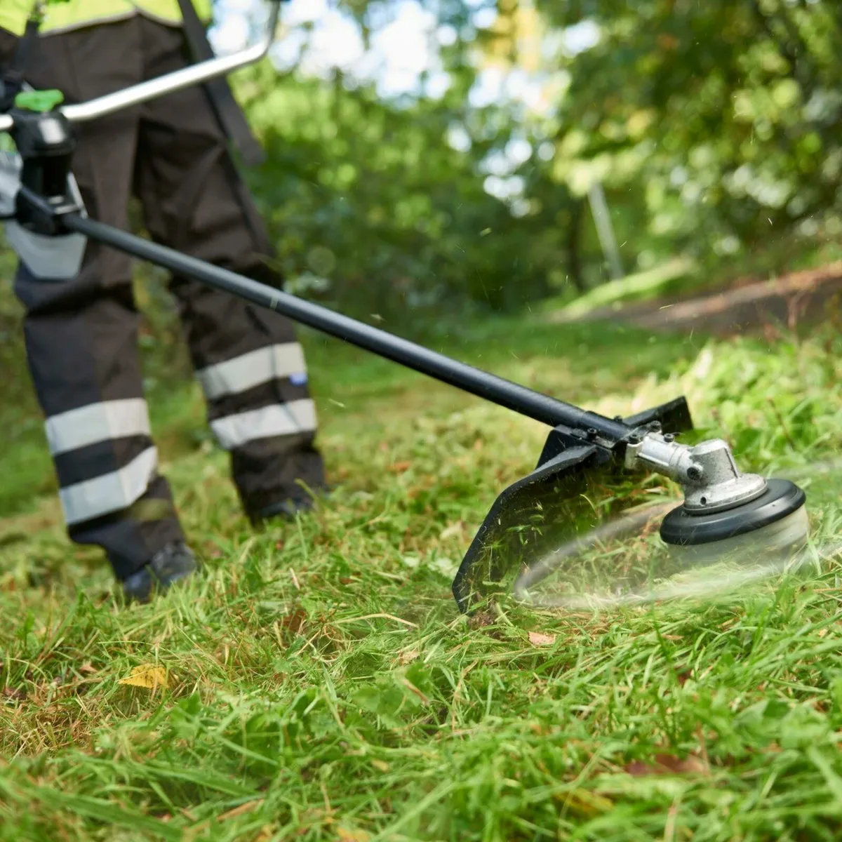 EGO PRO X Brushcutter Autumn Deal - Image 3