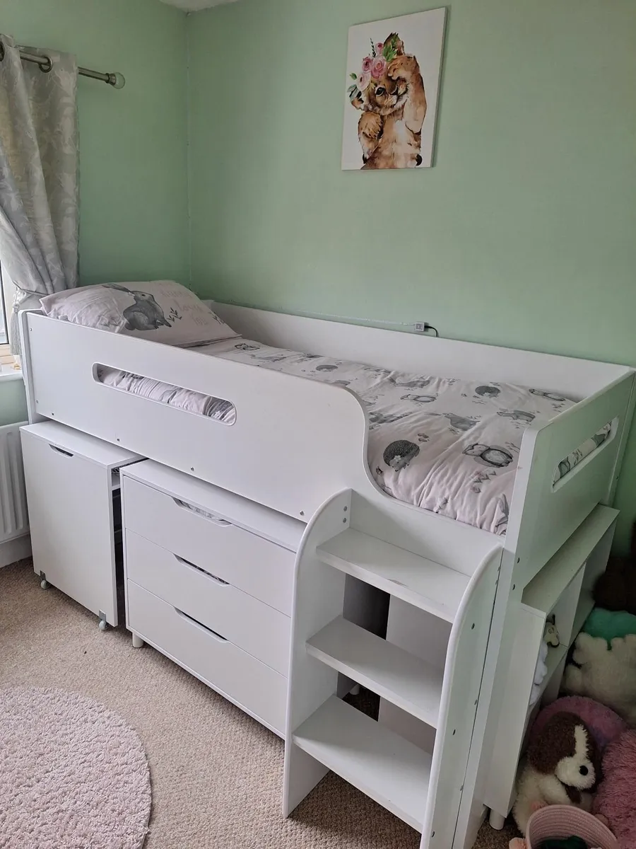 High Sleeper - Image 1