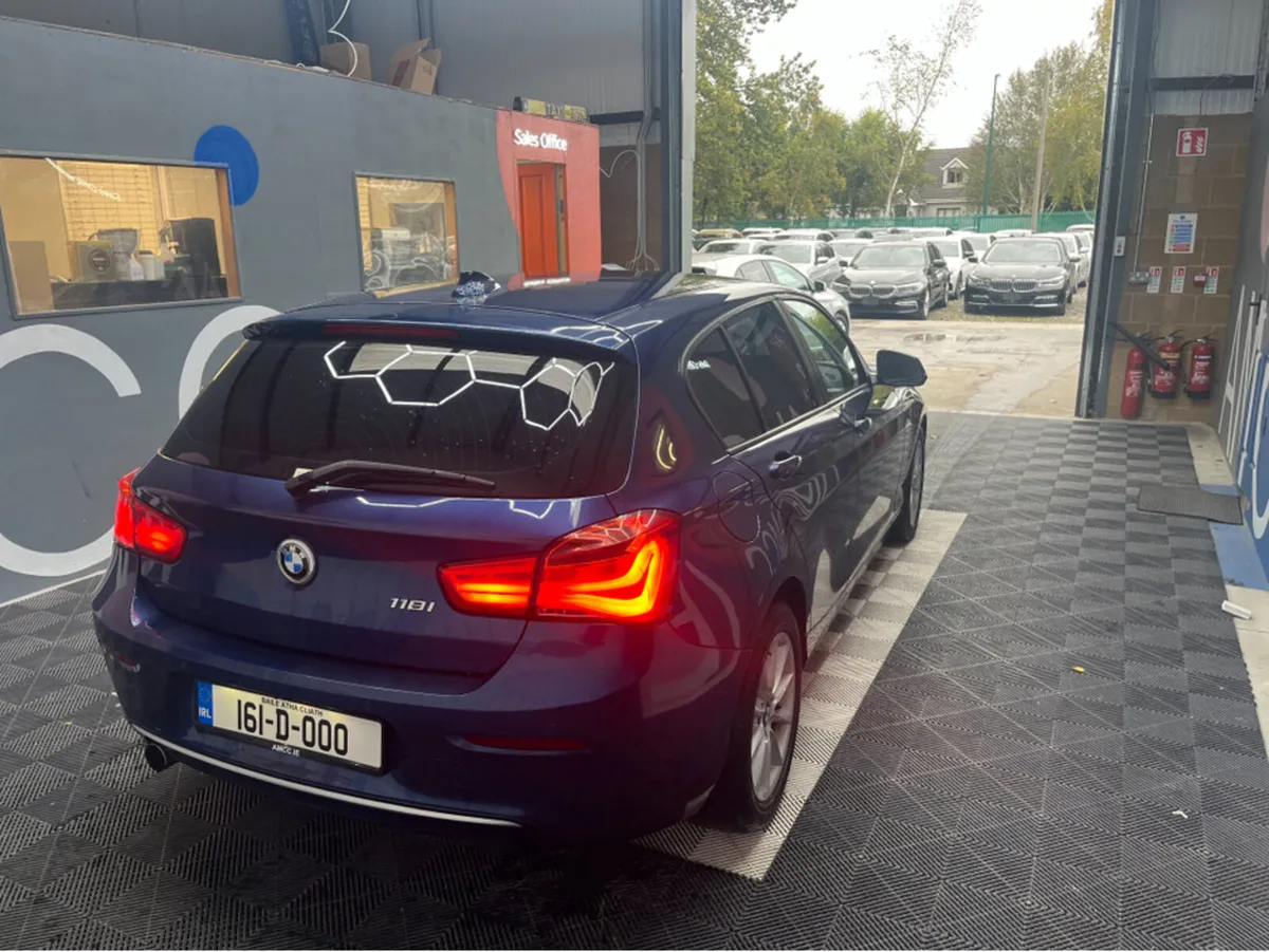 BMW 1-Series €15950 2016 BMW 1 SERIES AUTOMATIC 11 - Image 2