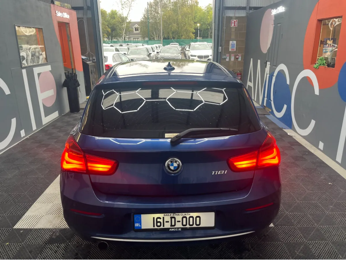 BMW 1-Series €15950 2016 BMW 1 SERIES AUTOMATIC 11 - Image 3