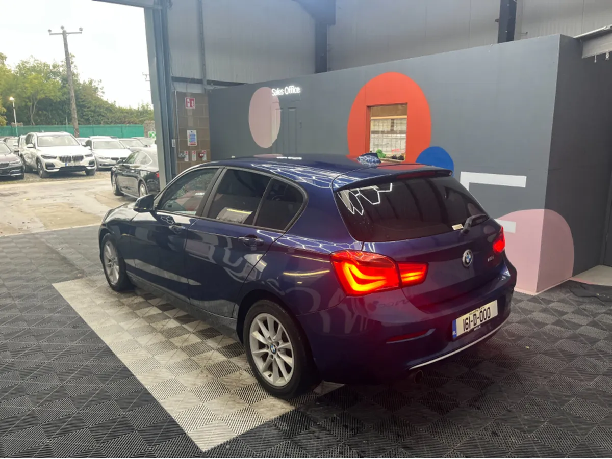BMW 1-Series €15950 2016 BMW 1 SERIES AUTOMATIC 11 - Image 4