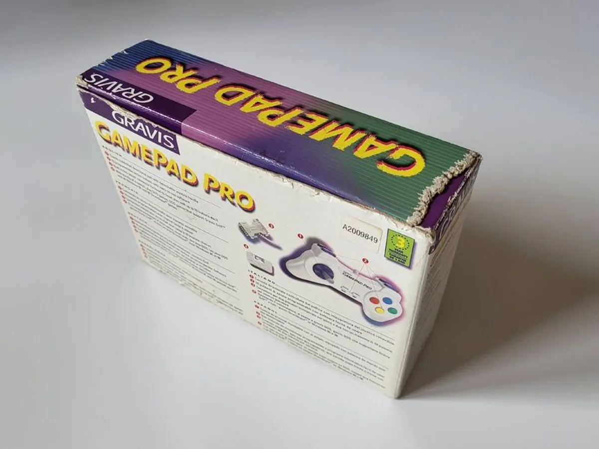 Gravis GamePad Pro - Image 2