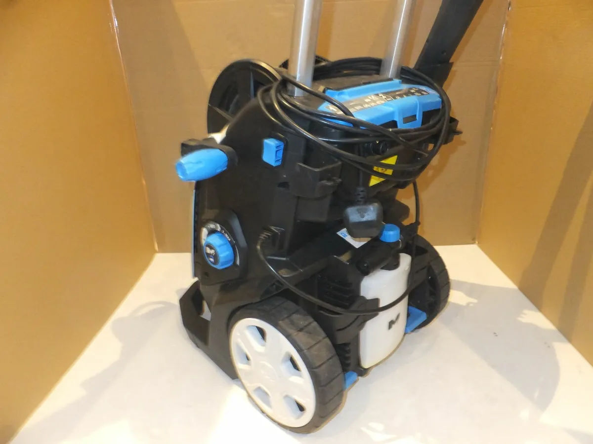 MACallister Power Washer - Image 3